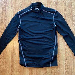 Under Amour Cold Gear Compression Shirt